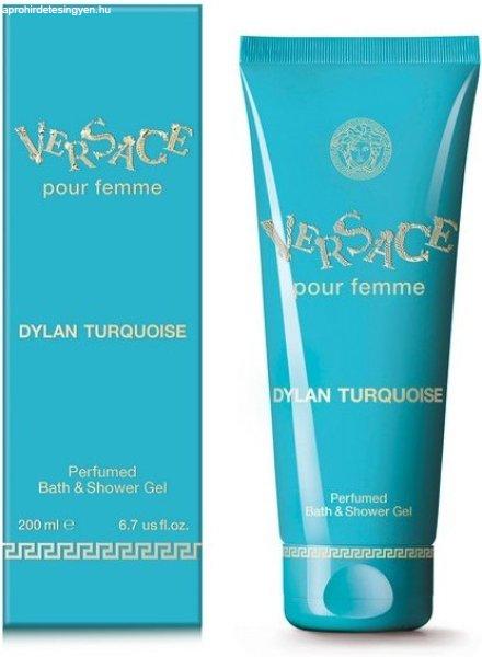 Versace Dylan Turquoise - tusfürdő 200 ml