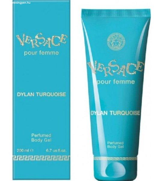 Versace Dylan Turquoise - testzselé 200 ml
