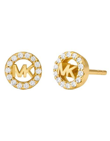 Michael Kors Divatos aranyozott bedugós fülbevalók cirkónium kövekkel
MKC1727CZ710