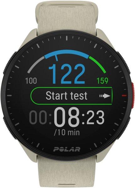 Polar POLAR PACER White/White S-L