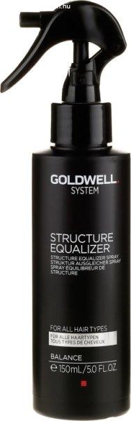 Goldwell Spray a hajszerkezet kiegyenlítésére festés előtt Dualsenses
(Color Stucture Equalizer Spray) 150 ml