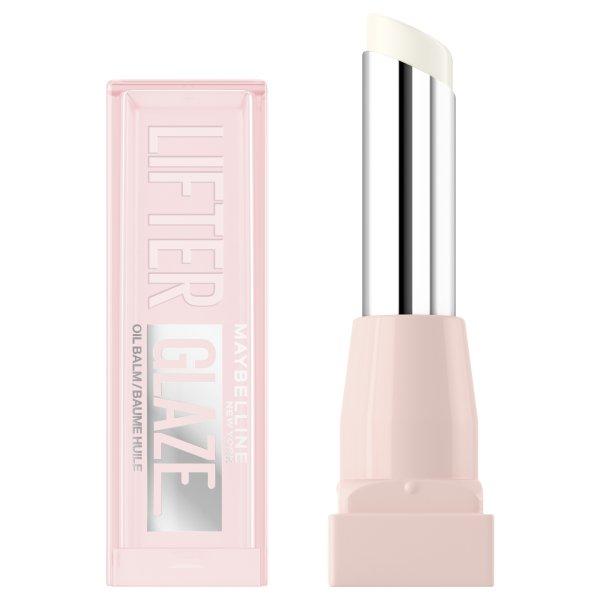 Maybelline Ajakbalzsam Lifter Glaze (Oil Balm) 2,8 g 001 Clear Crave