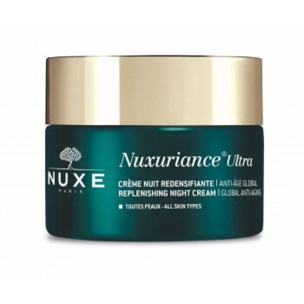 Nuxe Bőrfeszesítő éjszakai krém Nuxuriance Ultra (Replenishing Night Cream)
50 ml