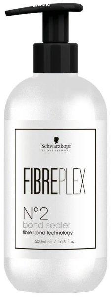 Schwarzkopf Professional Ápoló kezelés hajfestés után Fibreplex 2 (Bond
Sealer) 500 ml
