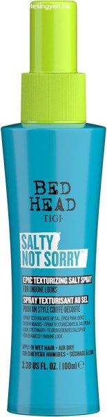 Tigi Texturáló hajlakk tengeri sóval Bed Head Salty Not Sorry (Epic
Texturizing Salt Spray) 100 ml
