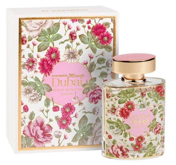 Al Haramain Miracle Dubai - parfümkivonat 100 ml