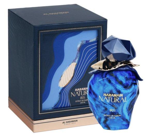 Al Haramain Natural Iris - parfümkivonat 100 ml