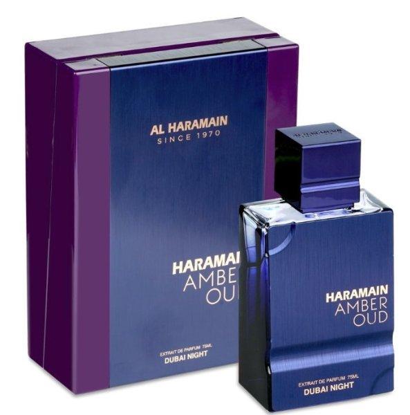Al Haramain Amber Oud Dubai Night - parfümkivonat 100 ml