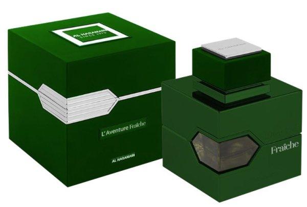 Al Haramain L´Aventure Fraîche - parfümkivonat 100 ml