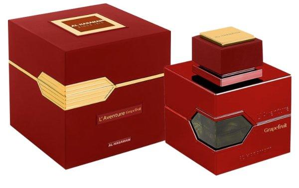 Al Haramain L´Aventure Grapefruit - parfümkivonat 100 ml
