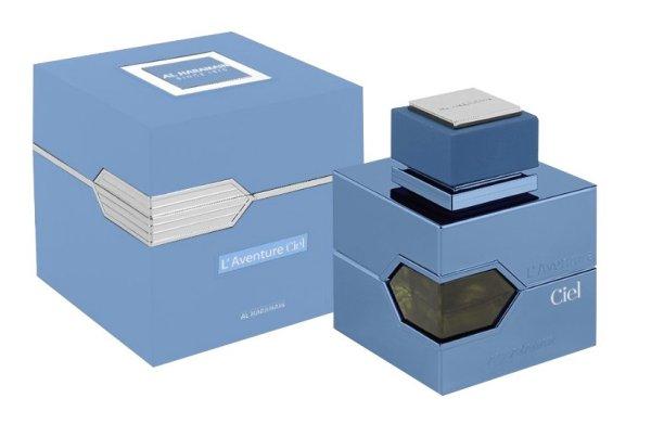 Al Haramain L´Aventure Ciel - parfümkivonat 100 ml
