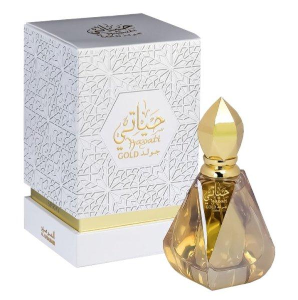 Al Haramain Hayati Gold - EDP 100 ml