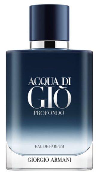 Giorgio Armani Acqua Di Giò Profondo - EDP (újratölthető) 100 ml