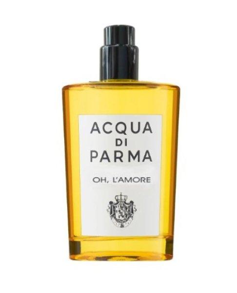 Acqua di Parma Oh L`Amore - diffúzor 100 ml - TESZTER szórófejjel, pálcikák
nélkül