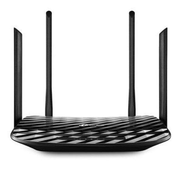 TP-LINK Wireless Router Dual Band AC1300 1xWAN(1000Mbps) + 3xLAN(1000Mbps),
EC225-G5 (Szolgáltatói)