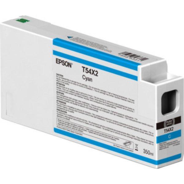 Epson T54X2 Tintapatron cián 350ml