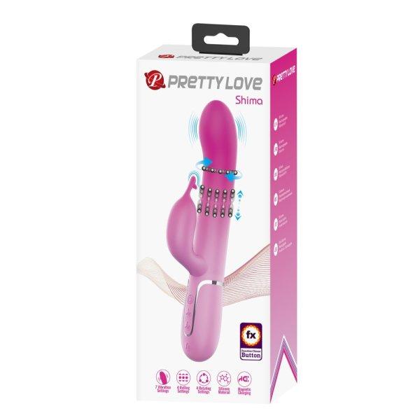  Pretty Love Shima Pink 