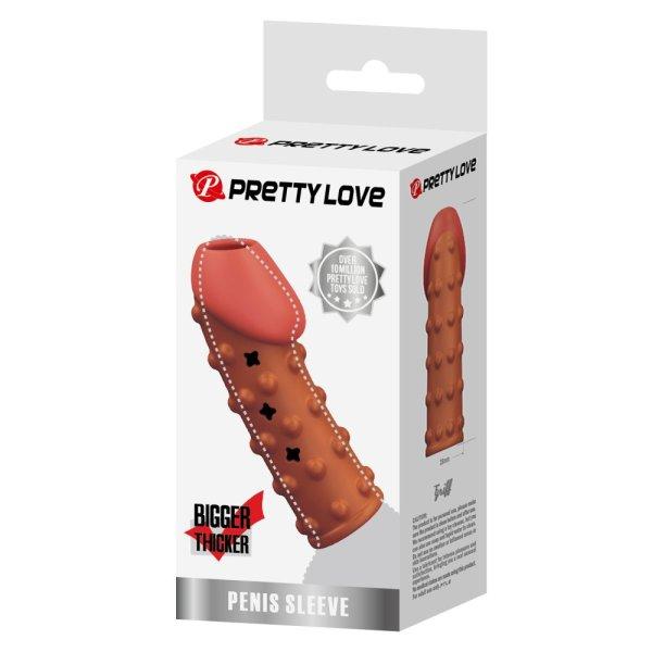  Pretty Love Triff Brown 
