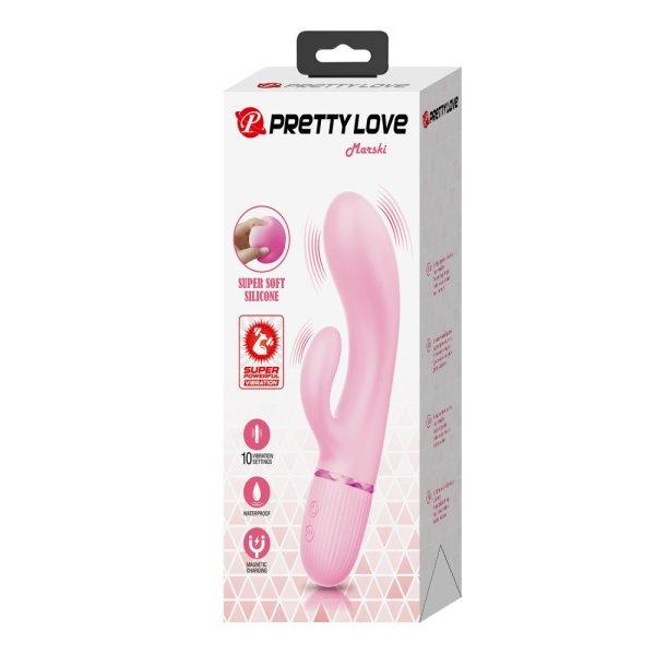  Pretty Love Marski Pink 