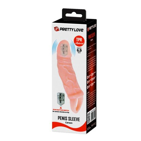  Penis Extended Sleeve Flesh 