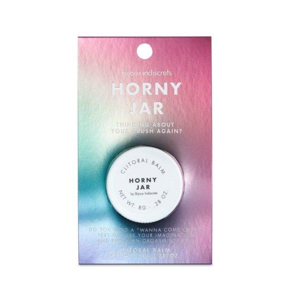  HORNY JAR- CLITHERAPY Balm 