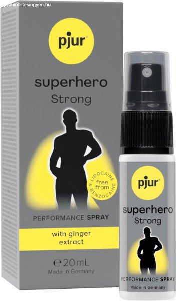  pjur Superhero Strong delay spray 20 ml 