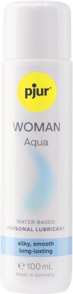 pjur® Woman AQUA - 100 ml bottle 