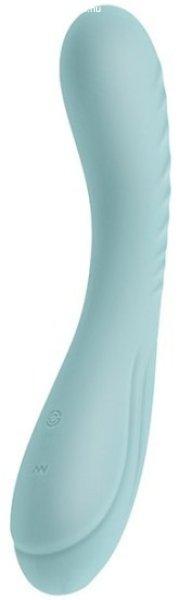 S Pleasures Velvet Cuddly Turquoise