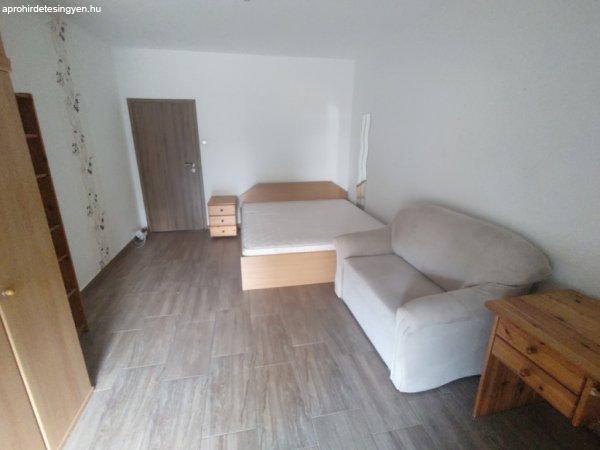 Kiadó 14 nm-es Felújított Panellakás Pécs Egyetemváros 