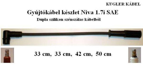 SAE – Gyújtókábel 1.7i H Niva
