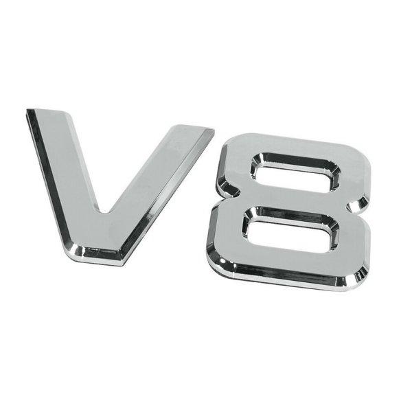 Lampa, V8 Truck Embléma