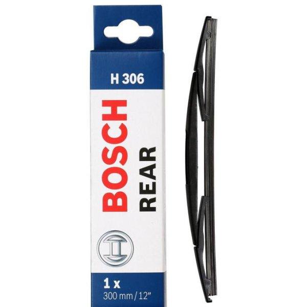 Bosch, Hátsó ablaktörlő lapát, H306
