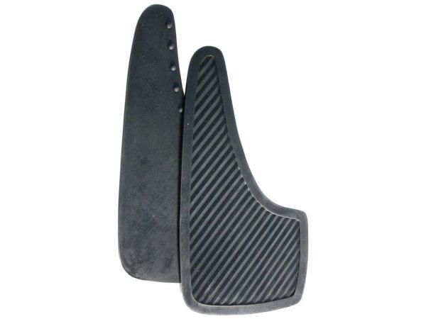 SÁRVÉDŐ 32X17 CM FEKETE