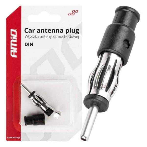 Amio, Antenna Adapter, Din