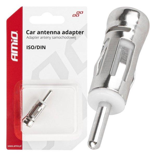 Amio, Antenna Adapter, Iso Din