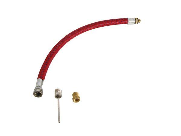 PUMPATÖMLŐ 20CM 3 ADAPTERREL