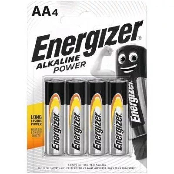 Energizer, Power Elem AA, 4db