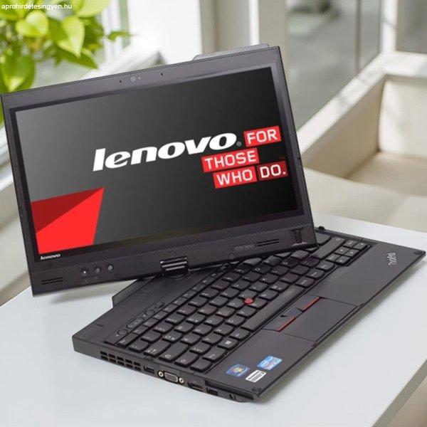 2 az 1-ben Lenovo ThinkPad X230 I5-3320M/4/180SSD/12,5