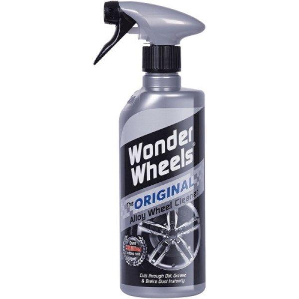 Felnitisztító spray savmentes formulával 600 ml, Wonder Wheels Original Alloy
Wheel Cleaner