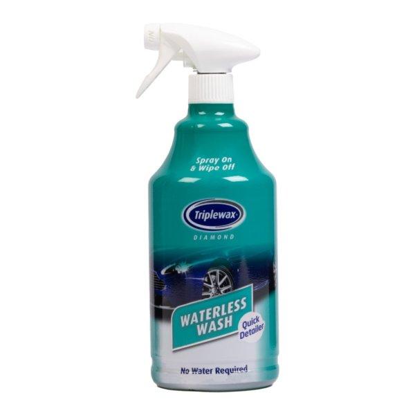 Víz nélküli autótisztító és fényesítő spray, 1 000 ml, Triplewax
Waterless Wash & Shine
