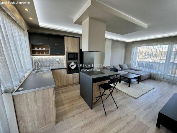 ! ! ! 2021-ben épült modern társasházban penthouse lakás ! ! ! - Kecskemét