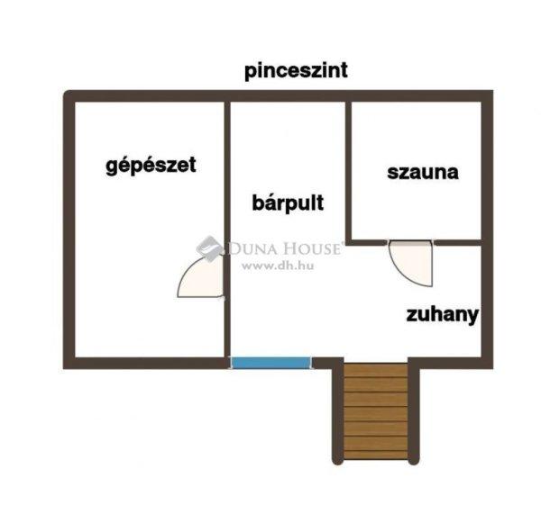 Eladó újjáépített, modern családi ház, Kecskemét külterületén
