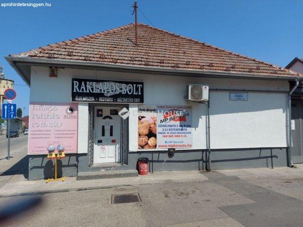 Kiadó Üzlethelyiség, Kecskemét