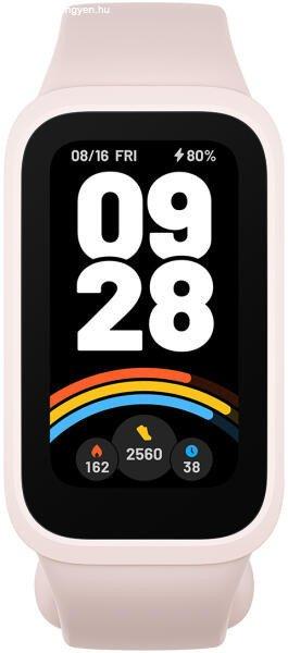 Xiaomi Smart Band 9 Active okoskarkötő pink (BHR9917GL)
