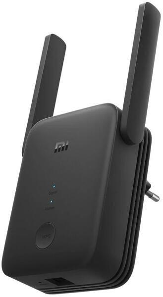 Xiaomi Mi WiFi AC1200 (DVB4348GL) WiFi jelerősítő 1200 Mbit/s fekete