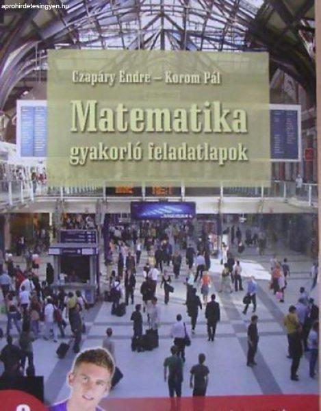 Matematika gyakorló feladatlapok 9. - czapáry-korom