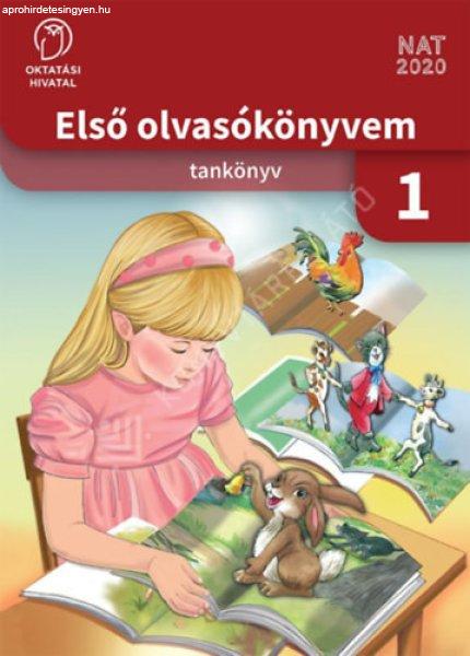 Első olvasókönyvem 1.o. - Esztergályos Jenő