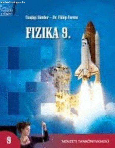 Fizika 9. a középiskolák számára - Csajági Sándor; Fülöp Ferenc dr.