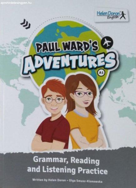 Paul Ward's Adventures - A1 - Grammar, Reading and Listening Practice -
Helen Doron - Olga Smusz-Klonowska