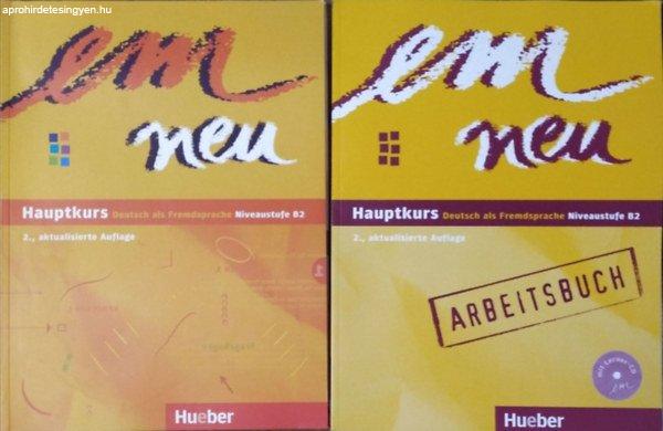 Em neu Hauptkurs - Kursbuch + Arbeitsbuch - Perlmann-Balme, Susanne Schwalb